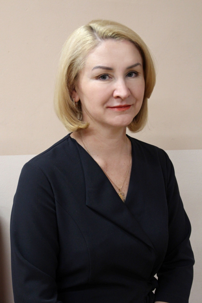 Аскарова Ольга Владиславовна.