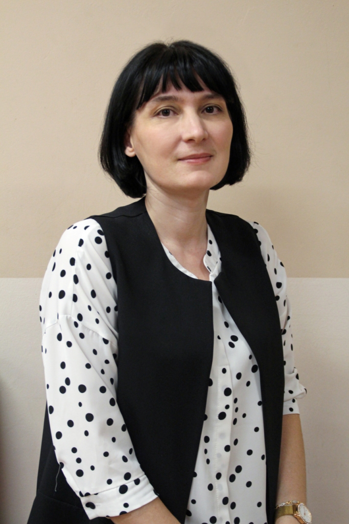 Остапенко Алёна Николаевна.